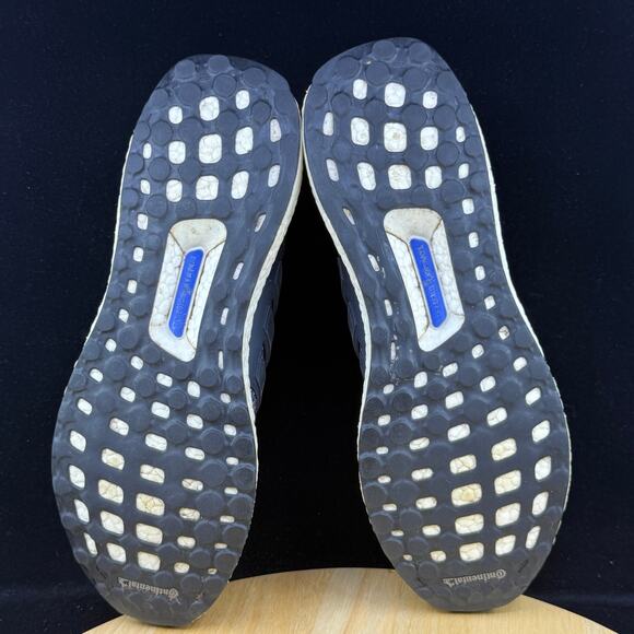 Adidas Men's UltraBoost 4.0 Navy Multi-Color Running Shoes Size 11 - Picture 9 of 10